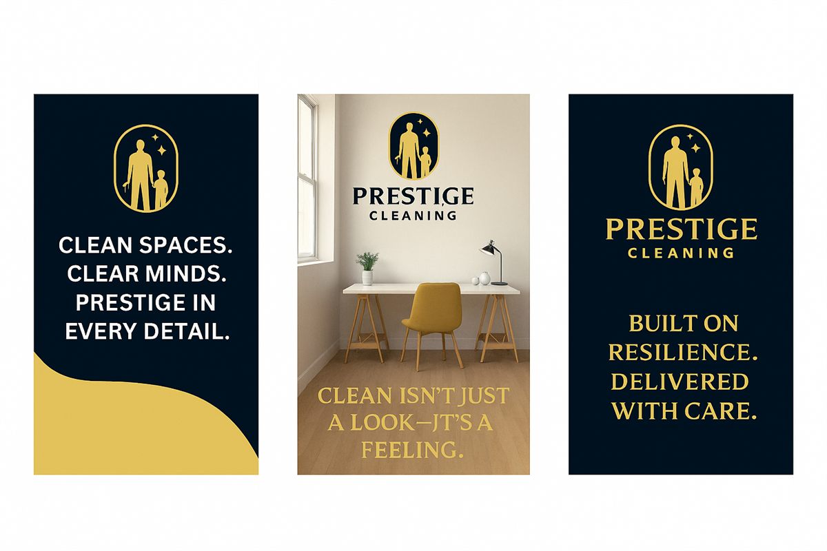 Prestige Cleaning - Clean Spaces Clear Minds